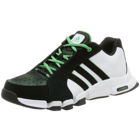 Buy adidas Men's Plush II Cross-Trainer,Runwht/IntGrn/Black,11 M at ...