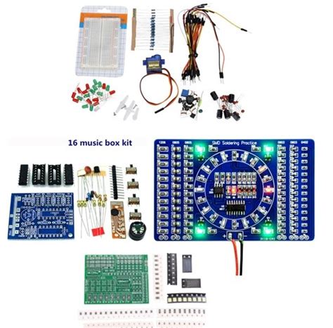 Electronic Kit Projects 的图像结果