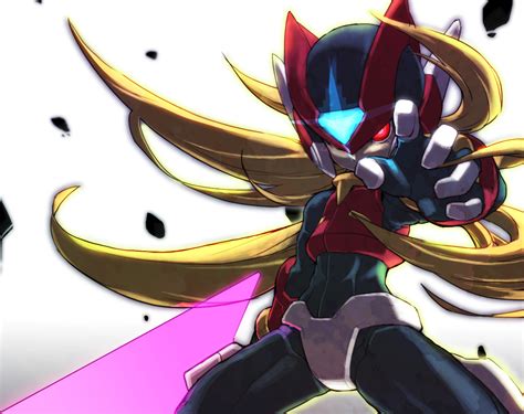 Omega Zero by tonamikanji | Mega Man / Rockman | Know Your Meme