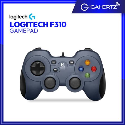 Image result for Logitech F310 Gamepad Software