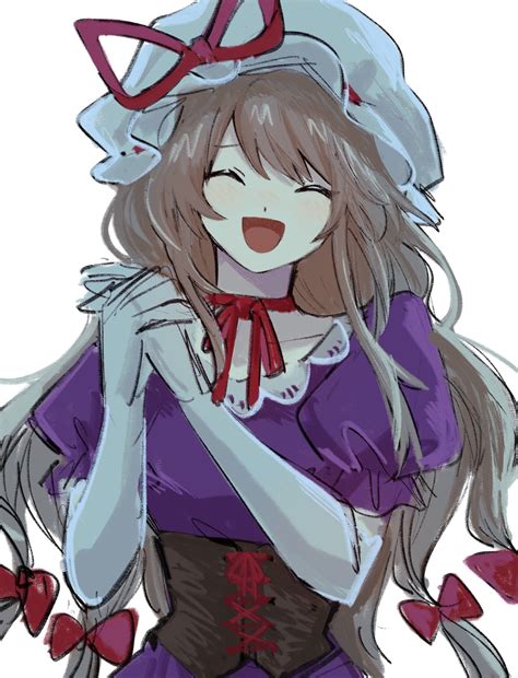 Touhou Project (Anime Tenchou x Touhou Project, Project Shrine Maiden ...