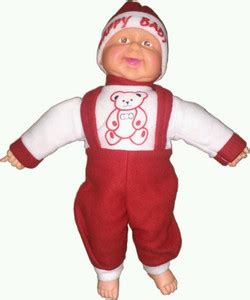 Just97 Musical Laughing Baby Boy - 45 Cm - Musical Laughing Baby Boy ...