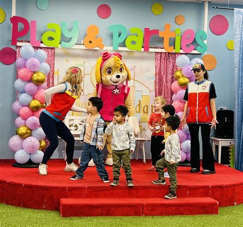 PLAY & PARTIES: SPECIAL GUEST PLAYTIMES | Parenting OC