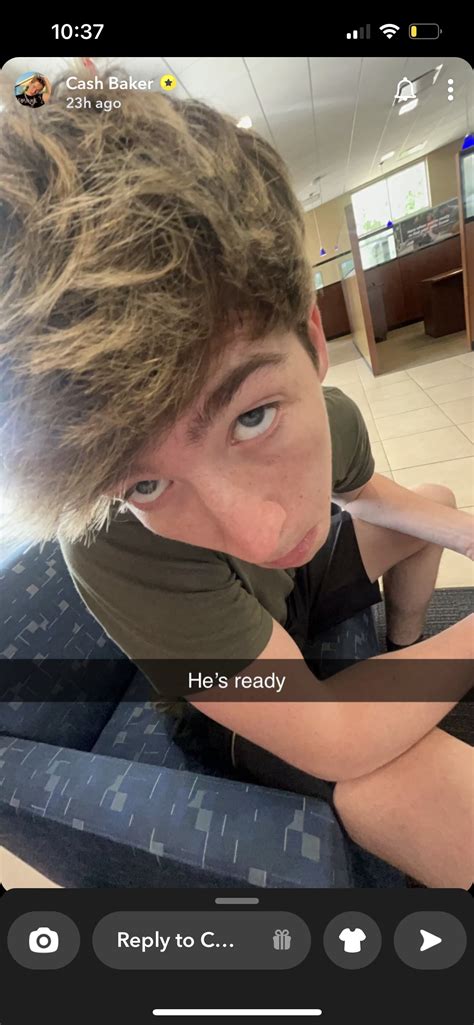 Picture of Cash Baker in General Pictures - cash-baker-1688577494.jpg | Teen Idols 4 You