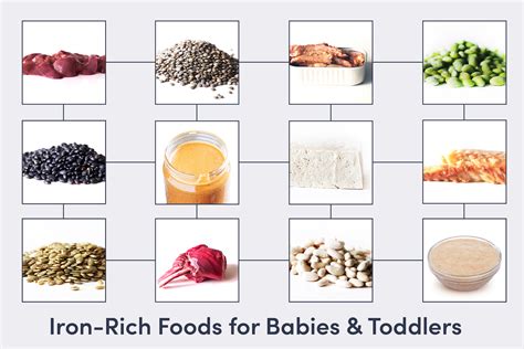 Iron-Rich Foods Chart Uk at Lucy Gardiner blog