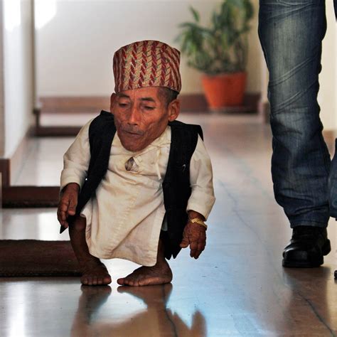 World's Skinniest Person