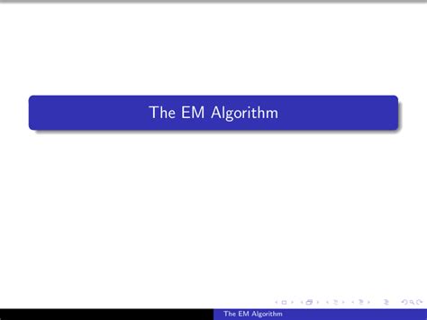 Image result for EM Algorithm Contingency Table