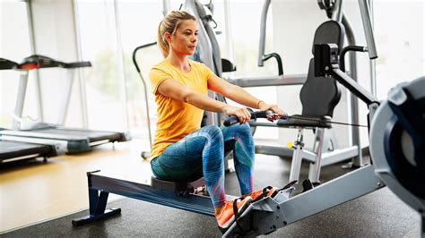 Image result for Rowing Machine Workout Program