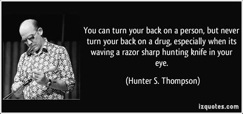 turn your back on me quotes