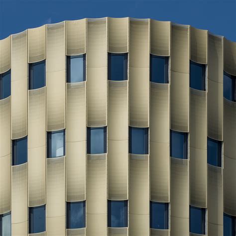 Download wallpaper 3415x3415 building, design, architecture, modern ...