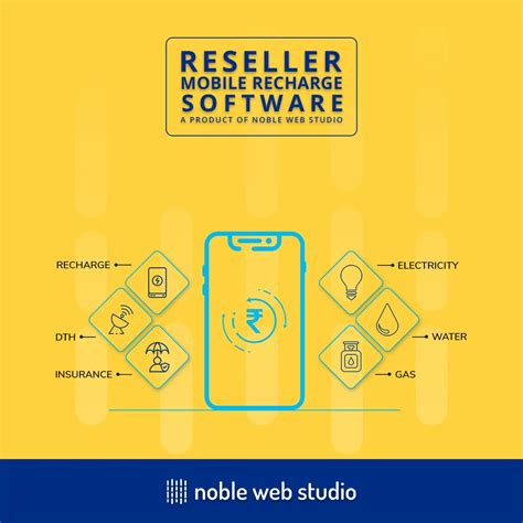 Recharge Software - B2B Mobile Recharge Software Service Provider from ...