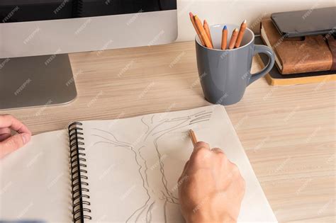 Notebook Drawing 的图像结果