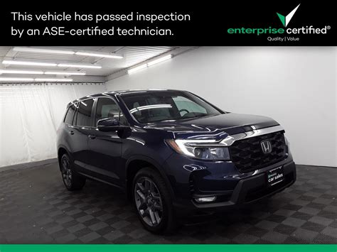 Used 2023 Honda Passport EX-L AWD in Elk Grove, CA 5FNYF8H51PB032158