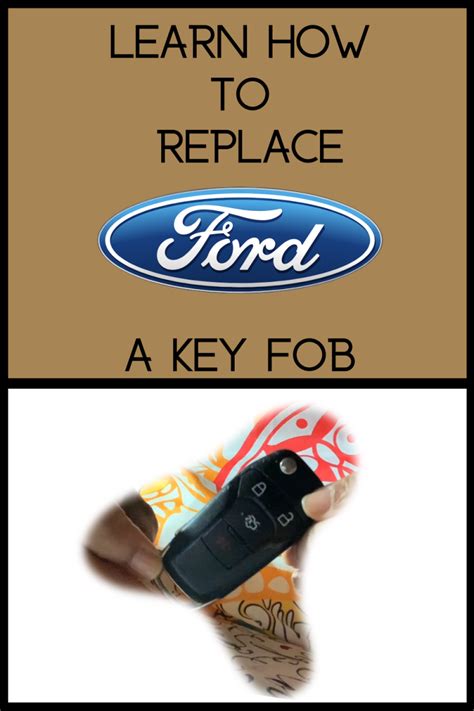 Image result for Reprogramming a Ford Key FOB