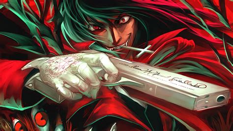 1920x1080 Alucard (Hellsing) PNG, HD Wallpaper | Rare Gallery