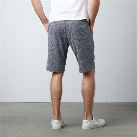 French Terry Short // Denim (S) - Jessica's Brands - Touch of Modern