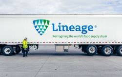 Image result for Lineage Logistics Cold Storage