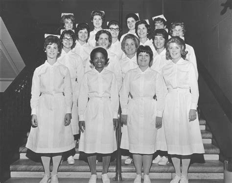 ECC | Presbyterian-St. Luke's School of Nursing students, 1966