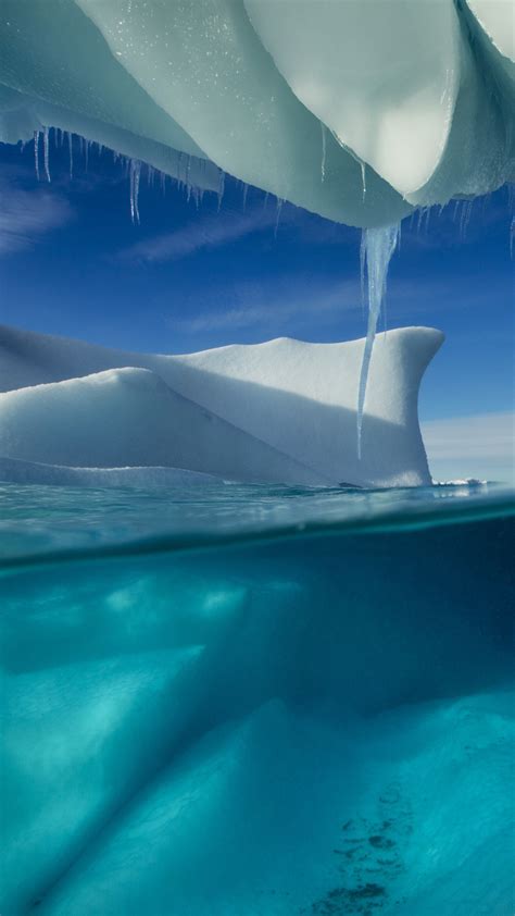 Iceberg High Resolution 的图像结果