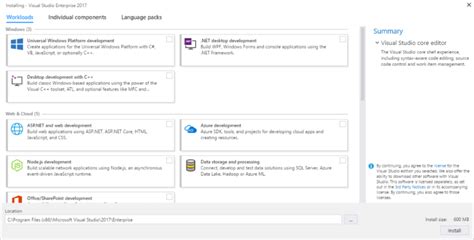 Image result for Visual Studio Add Setup.exe 2017
