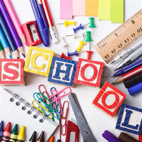 School Stationery All Images Of 的图像结果