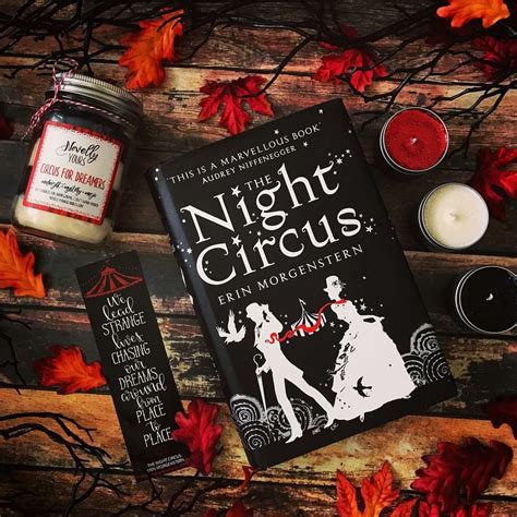 Book review the night circus by erin morgenstern – Artofit
