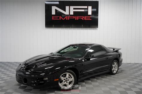 Used 2002 Pontiac Firebird Trans Am Coupe 2D For Sale (Sold) | NFI Empire Stock #C3260