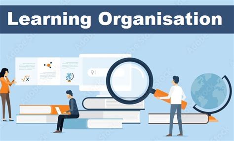 Image result for A Learning Organization Definition