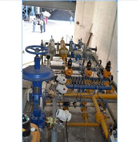 AOD Gas Mixing Station Trader - Wholesaler / Distributor from Indore