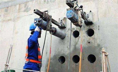 干钻干打水钻头专业空调水钻机混凝土开孔器金刚石水钻钻头-阿里巴巴