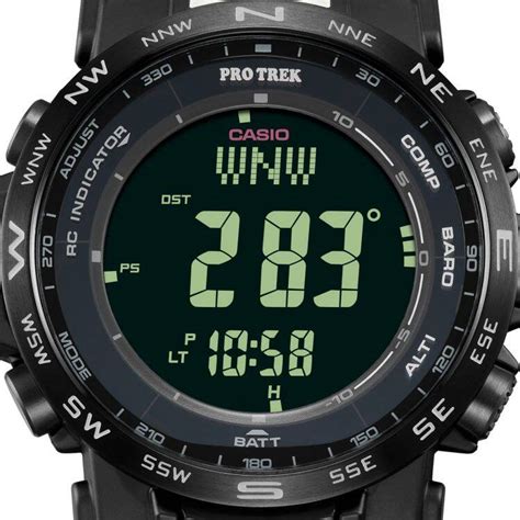PRW-35Y-1B | PRO TREK PRW-35 Series | CASIO INDIA