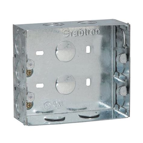 Buy Havells Crabtree Verona GI Boxes Online at Bestomart
