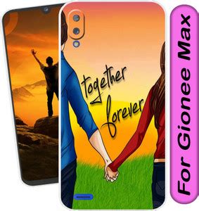 OkeyCase Back Cover for Gionee Max - OkeyCase : Flipkart.com
