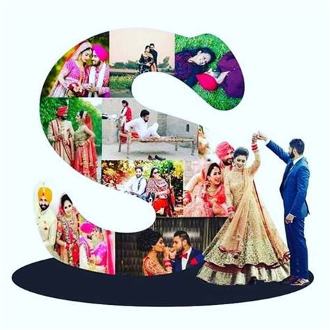 Customized Alphabetical Photo Table Top – MyPhotoPrint.in