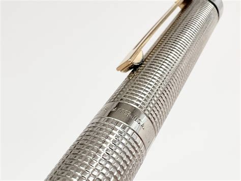1977 シェーファー タルガ 1010 X ダイヤモンドスクエア SHEAFFER Targa 1010 X （中字） 23K 02819 ...