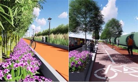 Mumbai to Get India’s Longest Cycling & Jogging Track of 39 Km: See ...
