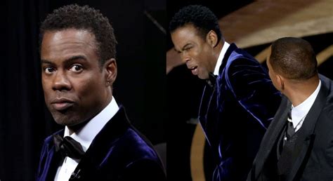 "Your 15 mins of sympathy is up": Chris Rock slammed for Will Smith ...