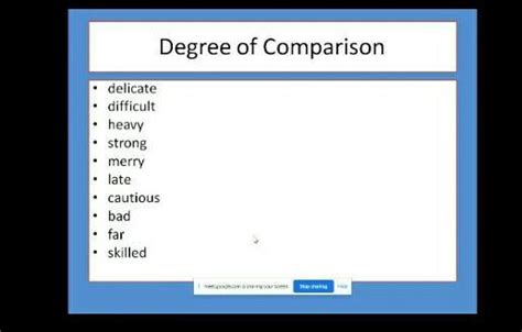 plzzz give me the comparative and superlative of above words plzz its ...