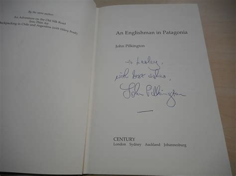 Buy An Englishman in Patagonia Book Online at Low Prices in India | An ...