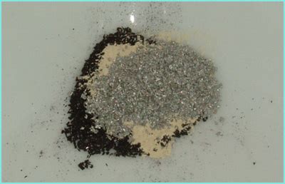 Flash Powder Recipe Mixture 的图像结果