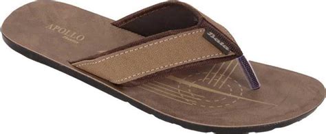 Bata Brand Men's 871-3212 Chappal/Sandal/Flip Flop (Tan) :: RAJASHOES