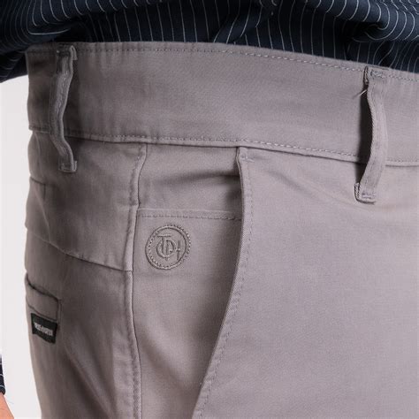 Mouse Grey Coin Trouser – Threads of Harman