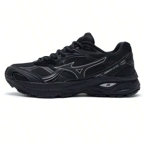 Mizuno Running Shoes With Shock Absorption & Breathability, Fitness ...