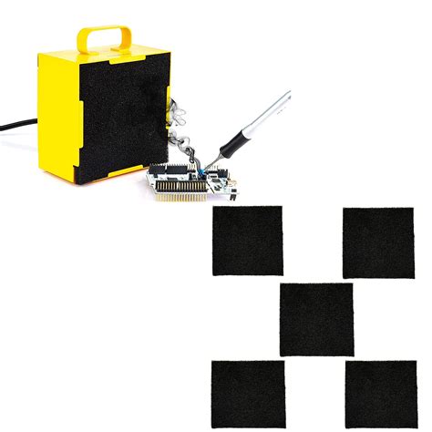 Buy Fstop Labs KOTTO Solder Smoke Absorber Remover Fume Extractor Smoke ...