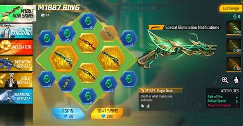 New Free Fire MAX Rune Ring event leaked: Rewards, servers, start date ...