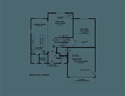 8 Images Fischer Homes Floor Plans And Review - Alqu Blog