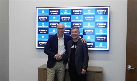 Tata Technologies joins the MIH Consortium to promote the engineering ...