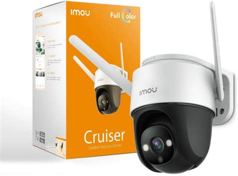 IMOU Cruiser SE 2 Security Camera Price in India - Buy IMOU Cruiser SE ...
