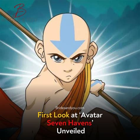 'Avatar: Seven Havens' First Look Revealed - A Stunning Sequel to The ...