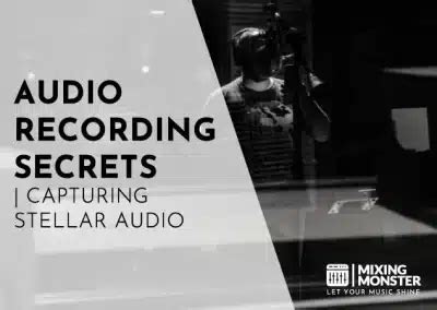 Image result for Professionl Audio Recording Tutorial